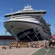 Princess Cruises ship recovers five bodies in Mediterranean during voyage