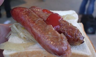 Sausage sizzle