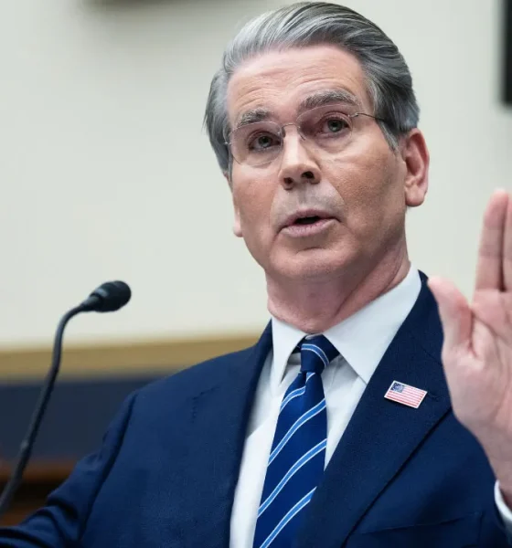 Bessent disputes Iran $14B sanctions claim as DNC talking point