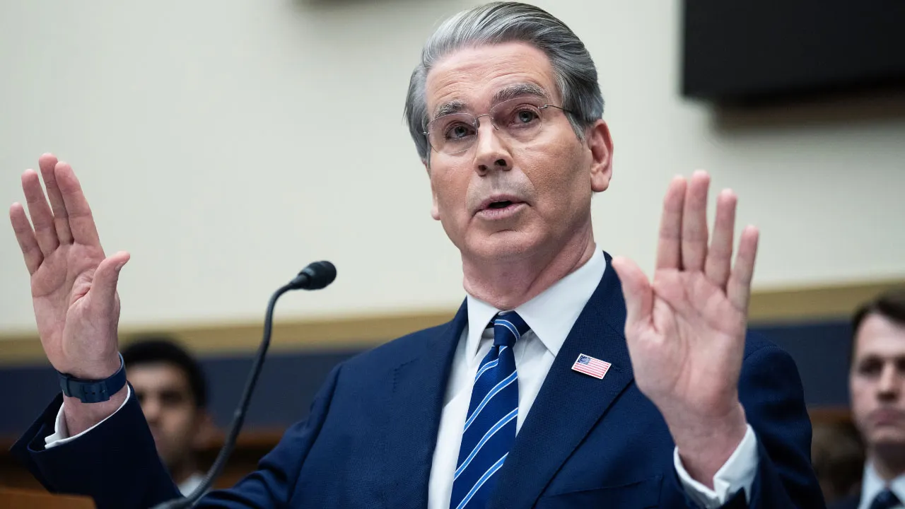 Bessent disputes Iran $14B sanctions claim as DNC talking point