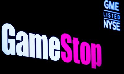 Amateur investors have targeted shares of firms including GameStop that had been "short-sold" by hedge funds