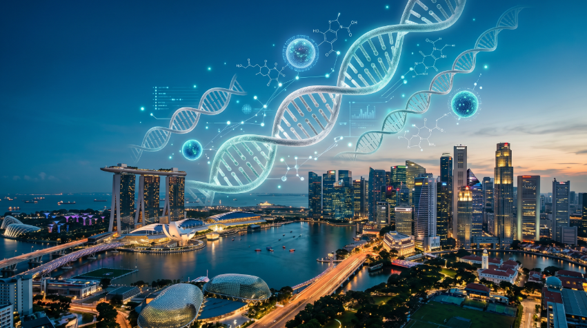 Southeast Asia's RNAi Technology Market Poised for Rapid Expansion, Projected to Soar by 2033