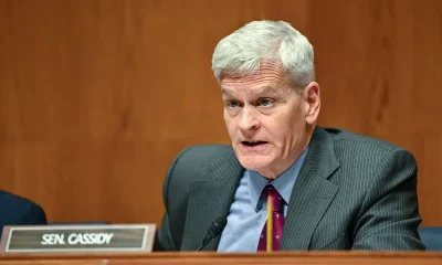 Sen. Bill Cassidy proposes pre-funded HSAs to cut healthcare costs