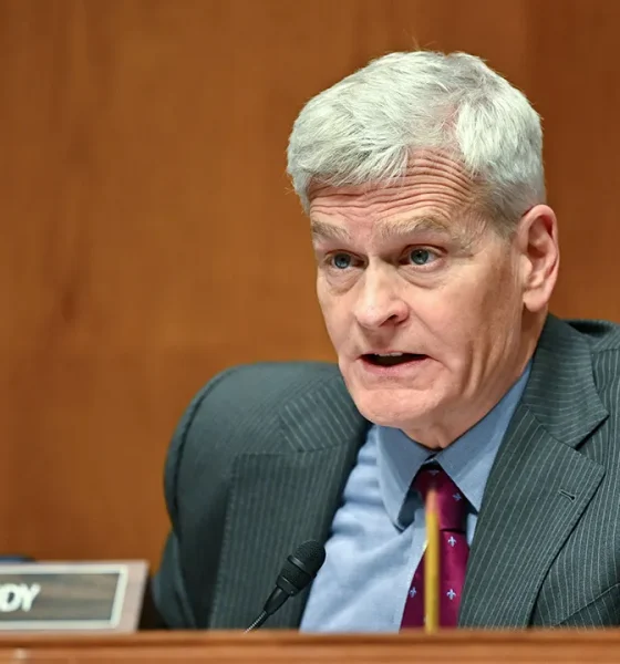 Sen. Bill Cassidy proposes pre-funded HSAs to cut healthcare costs