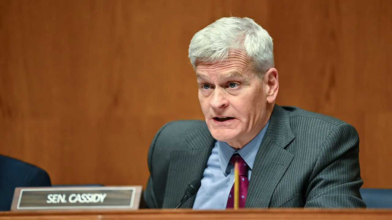 Sen. Bill Cassidy proposes pre-funded HSAs to cut healthcare costs