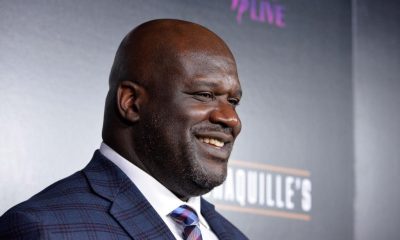 Shaquille O'Neal