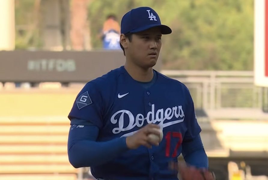 Shohei Ohtani
