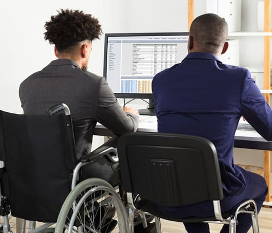 Disabled People Key to AI Accessibility, Business Disability Forum Poll Reveals