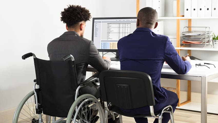 Disabled People Key to AI Accessibility, Business Disability Forum Poll Reveals