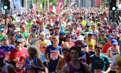Why this weekend’s London Marathon will impact more than just knees