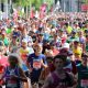 Why this weekend’s London Marathon will impact more than just knees