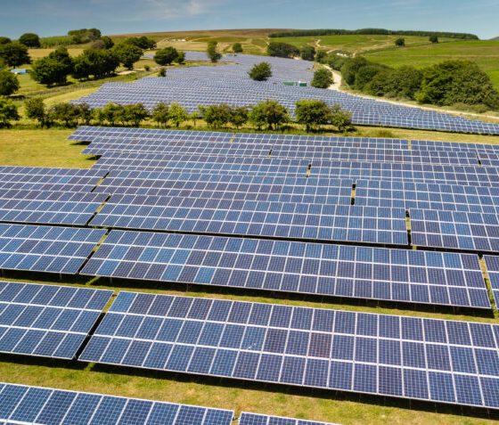 Labour is set to relax planning regulations, facilitating the construction of solar farms and onshore wind turbines to power hundreds of thousands of homes