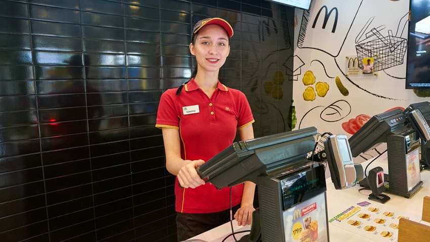 McDonald's UK Launches 2,500 Paid Work Experience Placements to Tackle NEET Crisis