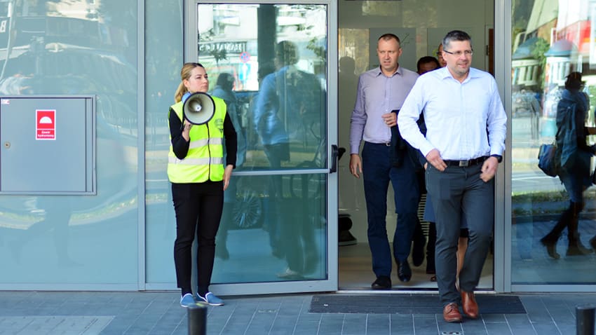 Does Your SME Have a Compliant Fire Evacuation Plan in 2026?