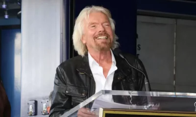 Richard Branson has foregone more than £100 million he stood to receive from Nationwide for the right to use the Virgin Money brand