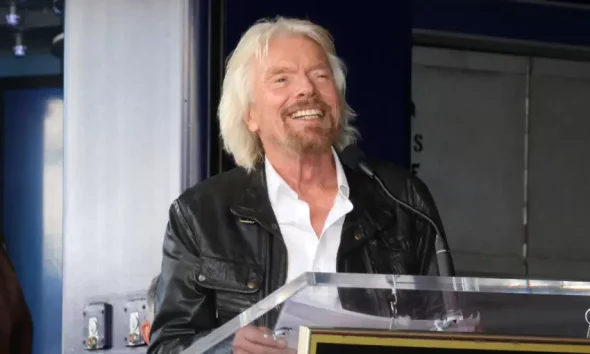 Richard Branson has foregone more than £100 million he stood to receive from Nationwide for the right to use the Virgin Money brand
