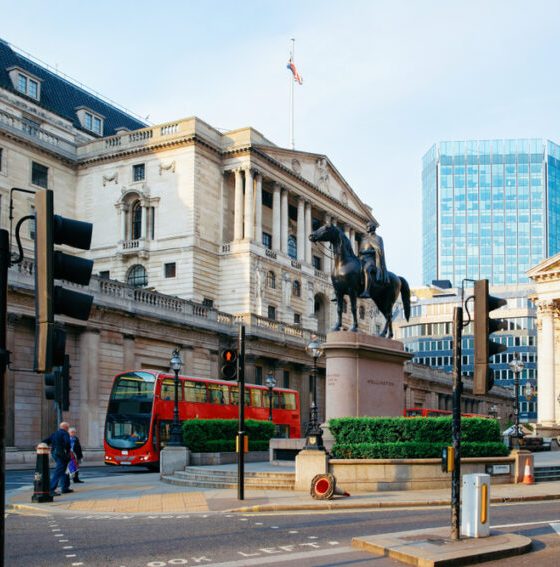 Global stock markets climbed to record highs on Tuesday as investors bet on falling interest rates and renewed optimism over global growth — with Apple reaching a $4 trillion market valuation for the first time.