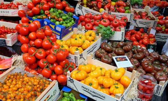 Iran war hits London food supply chains as costs rise and imports falter