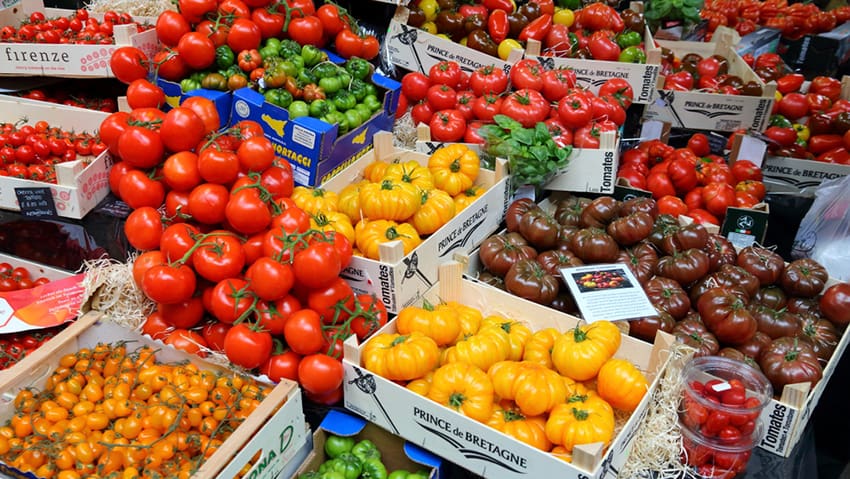 Iran war hits London food supply chains as costs rise and imports falter