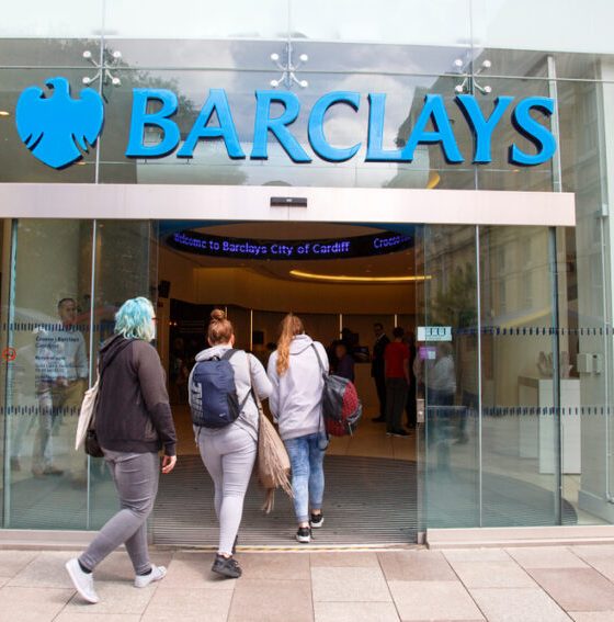 Barclays plans to launch a string of “banking pods” after recently announcing more branch closures.