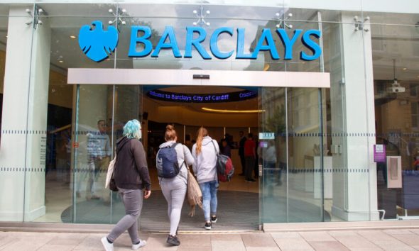 Barclays plans to launch a string of “banking pods” after recently announcing more branch closures.