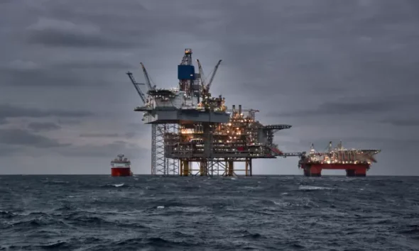 Three oil and gas companies have postponed a decision on a new North Sea development due to uncertainty over potential windfall tax increases under a prospective Labour government.