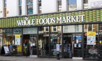 Amazon converts failed Fresh stores to Whole Foods in new UK grocery push