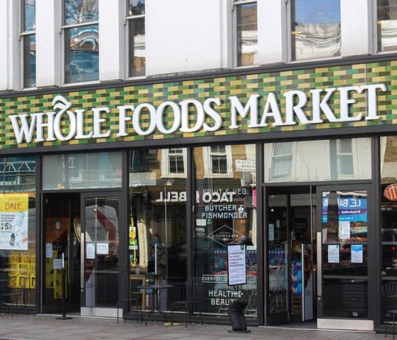 Amazon converts failed Fresh stores to Whole Foods in new UK grocery push