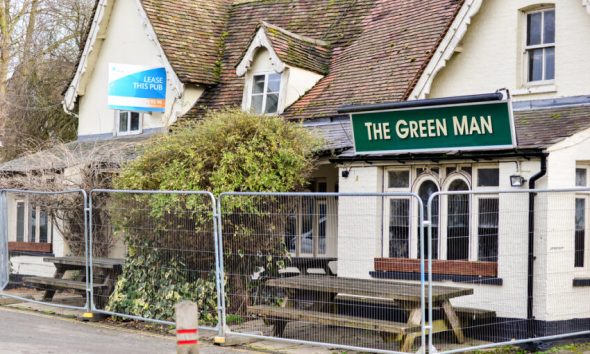 More than 150 pubs closed for good in England and Wales during the first three months of this year as soaring energy bills and other costs pushed many operators over the edge.
