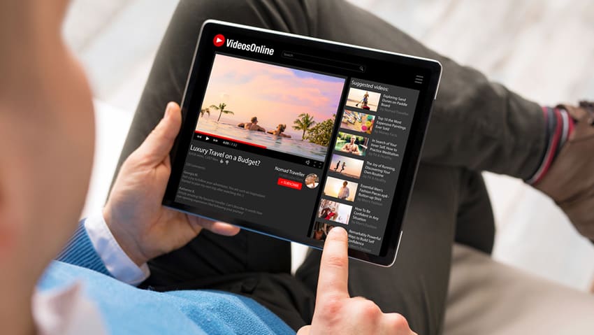 YouTube ranked world’s most influential brand as tech firms dominate global rankings