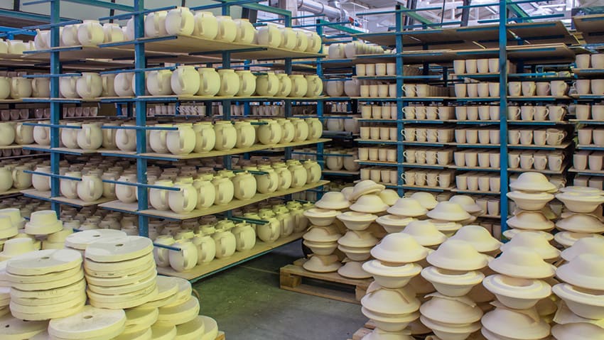 GMB Slams British Industrial Competitiveness Scheme Over Ceramics and Brickmaking Snub