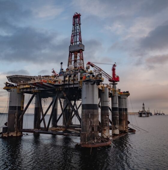 Britain risks becoming heavily dependent on US gas imports within the next decade, prompting renewed calls for increased North Sea production to safeguard energy security.
