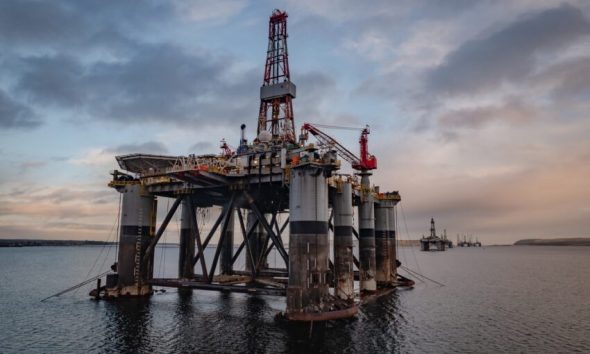 Britain risks becoming heavily dependent on US gas imports within the next decade, prompting renewed calls for increased North Sea production to safeguard energy security.