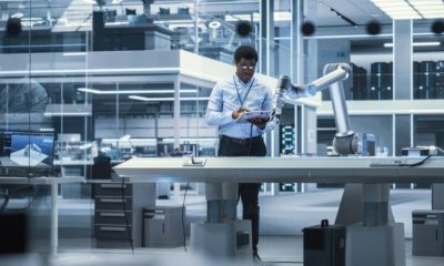 Artificial intelligence and robotics could automate more than half of all work carried out in the United States — with existing technology — according to a new report from the McKinsey Global Institute.