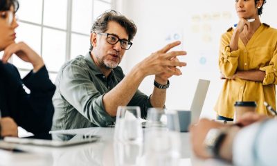 How resilient leaders help their teams thrive through change