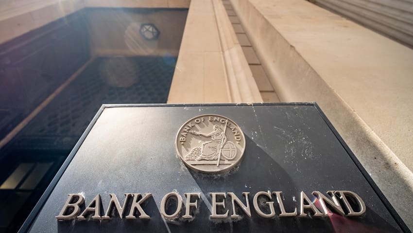 Bank of England warns Iran conflict raises risk of UK financial crisis