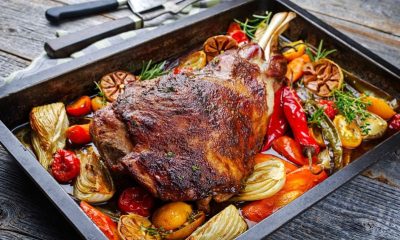 Lamb Prices Hit Record High as Easter and Eid Collide