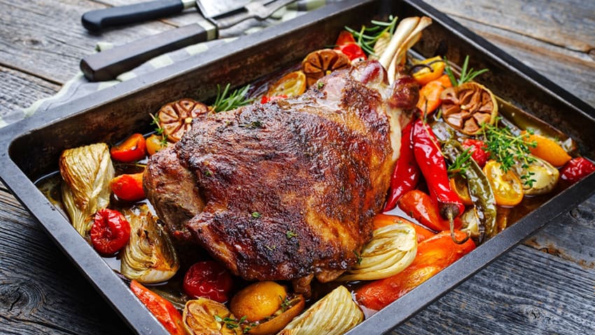 Lamb Prices Hit Record High as Easter and Eid Collide