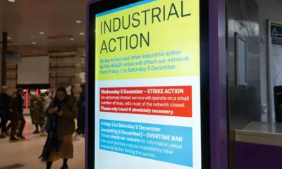 Commuters across Britain are bracing for further travel disruption as train drivers at 16 rail companies and London Underground tube drivers have announced strike action for next month.