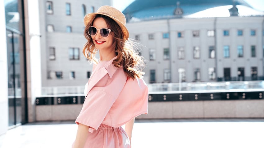 Effortless Style and Modern Femininity