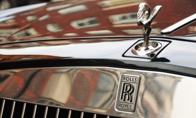 Rolls-Royce Voted UK's Most Iconic Trade Mark as IPO Register Hits 150