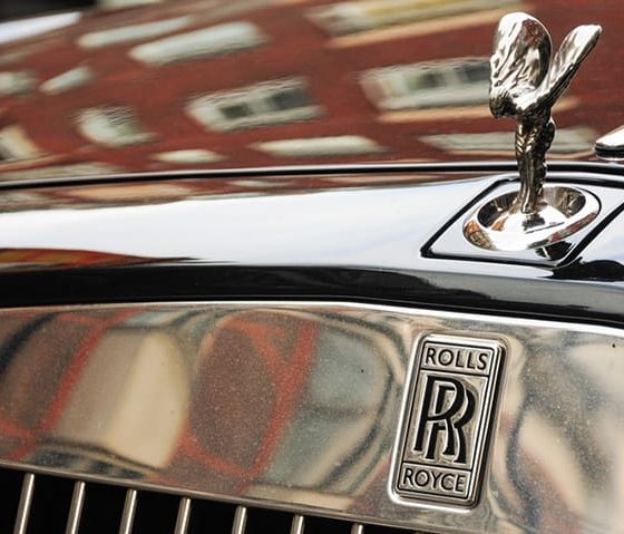 Rolls-Royce Voted UK's Most Iconic Trade Mark as IPO Register Hits 150