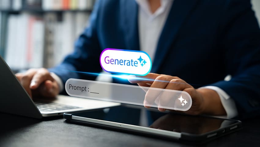 When to use AI writing support vs expert editing