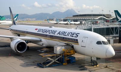 Singapore Airlines had live musicians performing for nearly a year