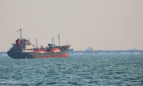 Oil price surges towards $100 as Middle East ceasefire begins to unravel