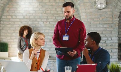 UK businesses falling behind on AI adoption as PwC study reveals investment and returns gap