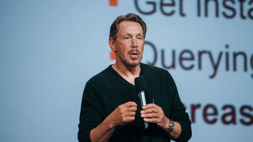 Oracle layoffs begin as Larry Ellison pushes $50bn AI data centre expansion