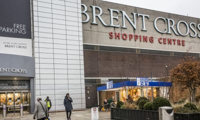 John Lewis Sued by Brent Cross Landlords Over Click-and-Collect Rent