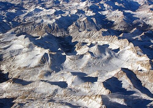 Sierra Nevada