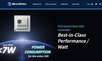 Silicon Motion Stock Rockets 32% on Explosive Q1 Earnings Fueled